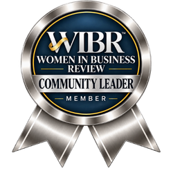 WIBR Platinum Community Leader Member Badge